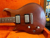 Patrick Eggle Berlin Stage Left-Handed Brazilian Mahogany Natural 1990's