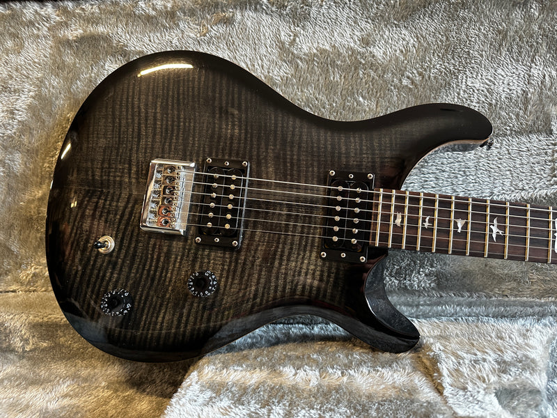 PRS SE 277 Baritone Charcoal Burst 2020