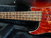 Fender American Professional Precision Bass Left-Handed Sunburst 2017