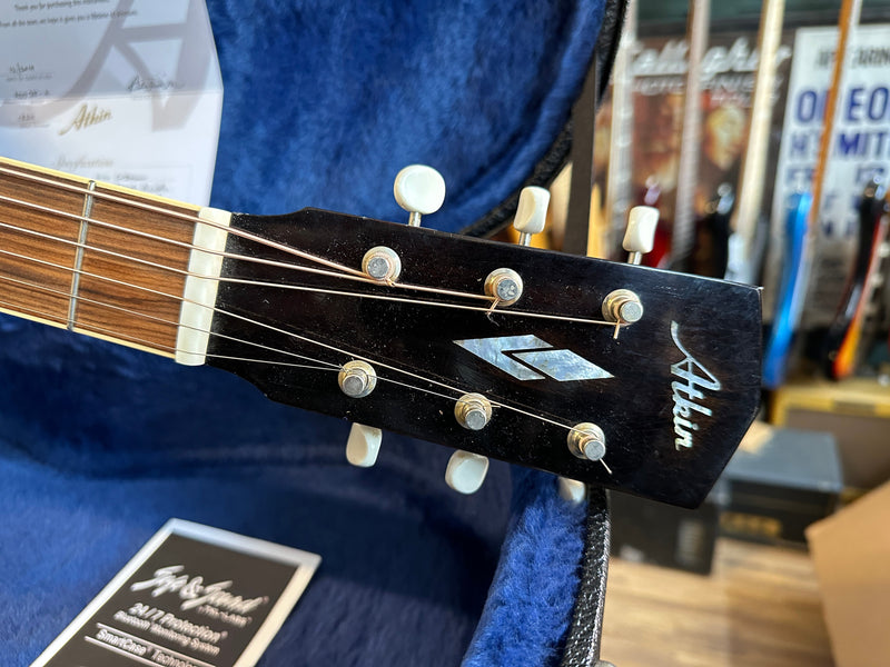 Atkin ADJ-38 Aged Sunburst 2019