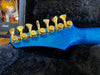 Aristides 070 Custom Deep Sky Blue Sparkle 2017