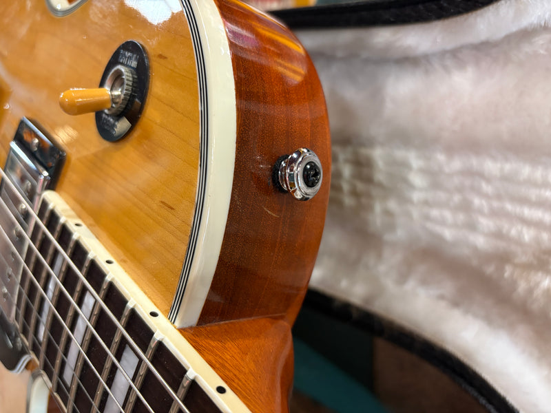 Gibson Les Paul Classic Custom Natural 2011