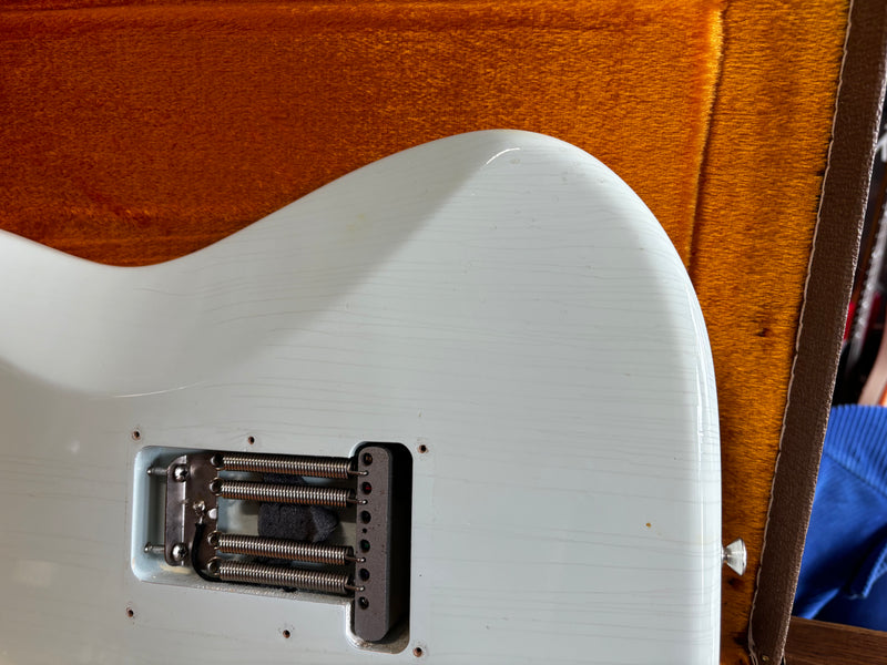Fender American Vintage Reissue '59 Stratocaster Faded Sonic Blue 2013