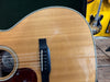 Collings OM2HL Left-Handed Natural 2016