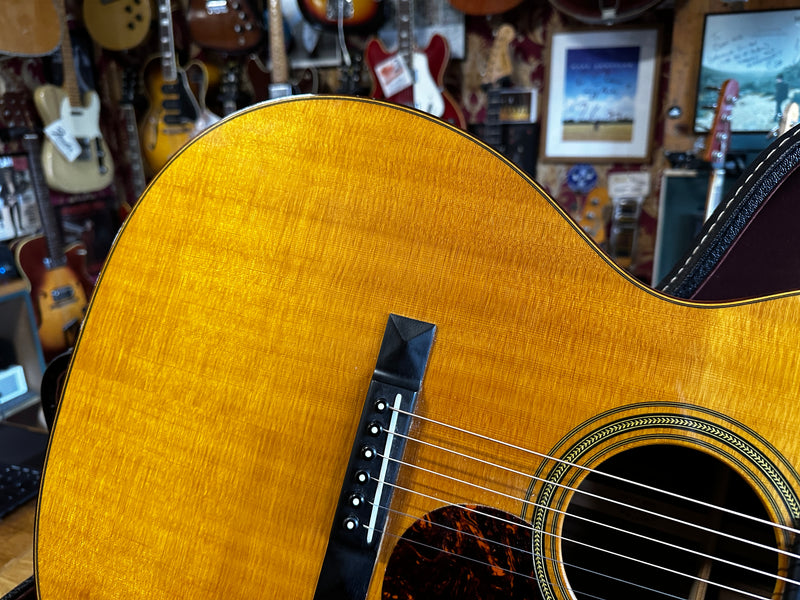 Martin OM-21 Special Natural 2011