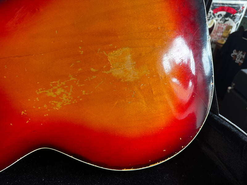 Fender Coronado II Sunburst 1967