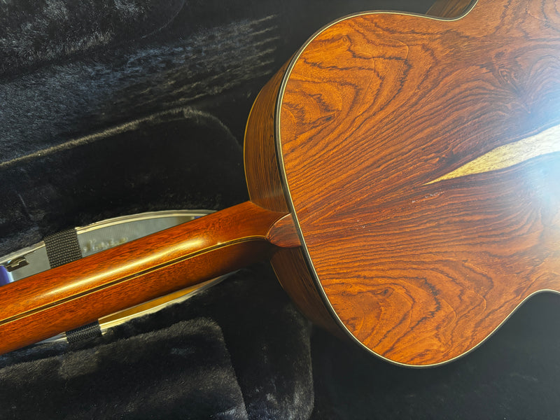 McIlroy AS57 Cocobolo/Adirondack Spruce 2021