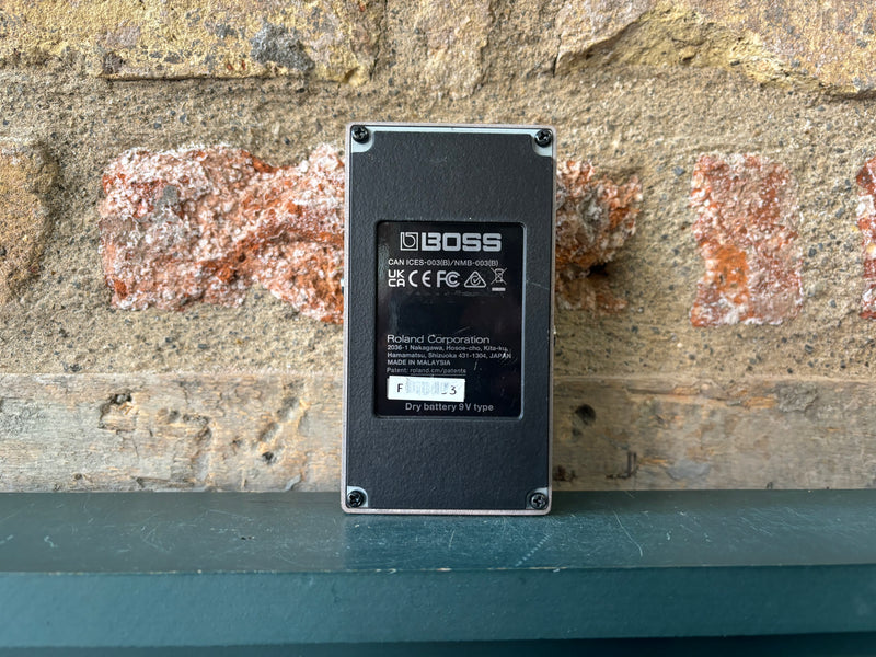 Boss OC-5 Octave Pedal