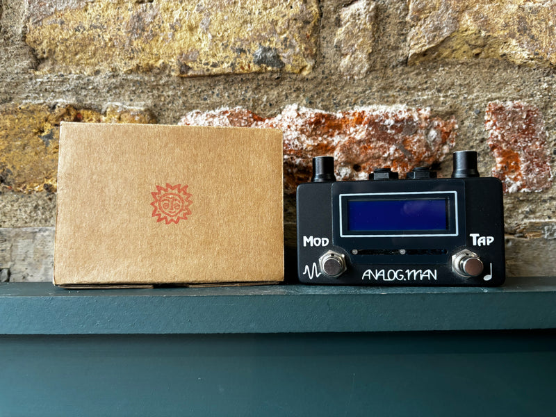 Analogman ARDX20 Dual Analog Delay