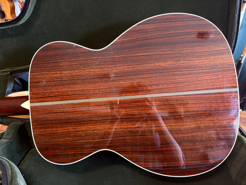 Collings OM2H Natural 2020