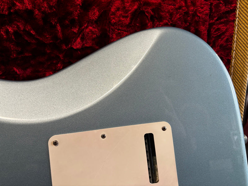 Fender Made In Mexico Standard Stratocaster Agave Blue 2001