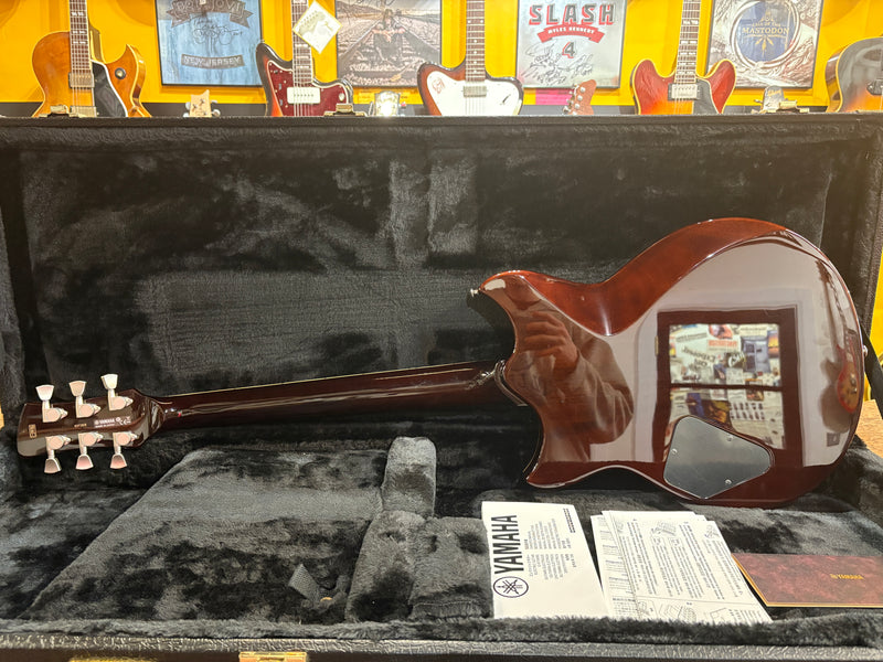 Yamaha Revstar RSP20CR Rusty Rat 2016