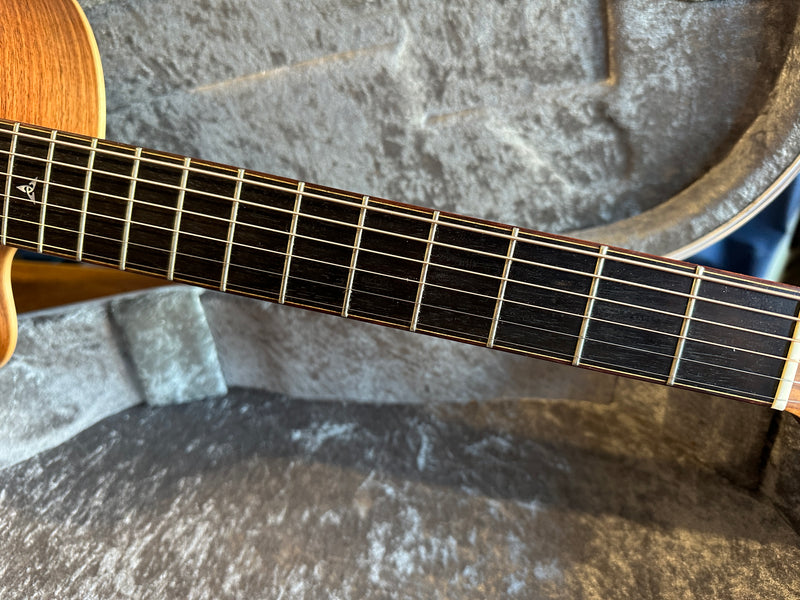 McIlroy AS36c Italian Spruce/Indian Rosewood 2016