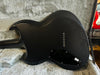 ESP Standard Viper 7 Black Satin 2011