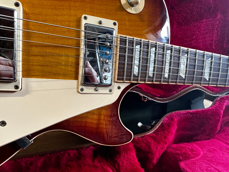 Gibson Les Paul Traditional Sunburst 2016