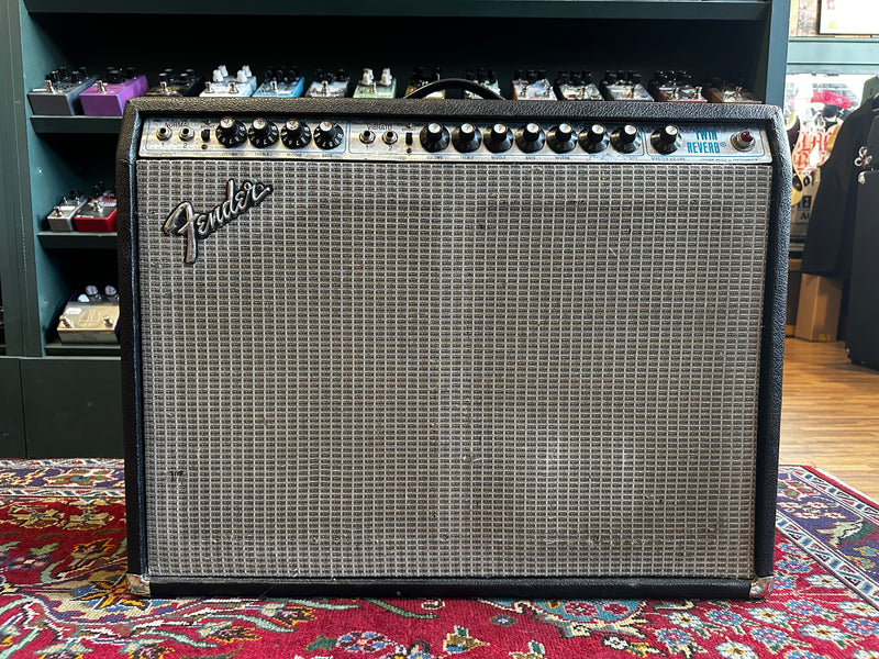 Fender Twin Reverb Combo 1976