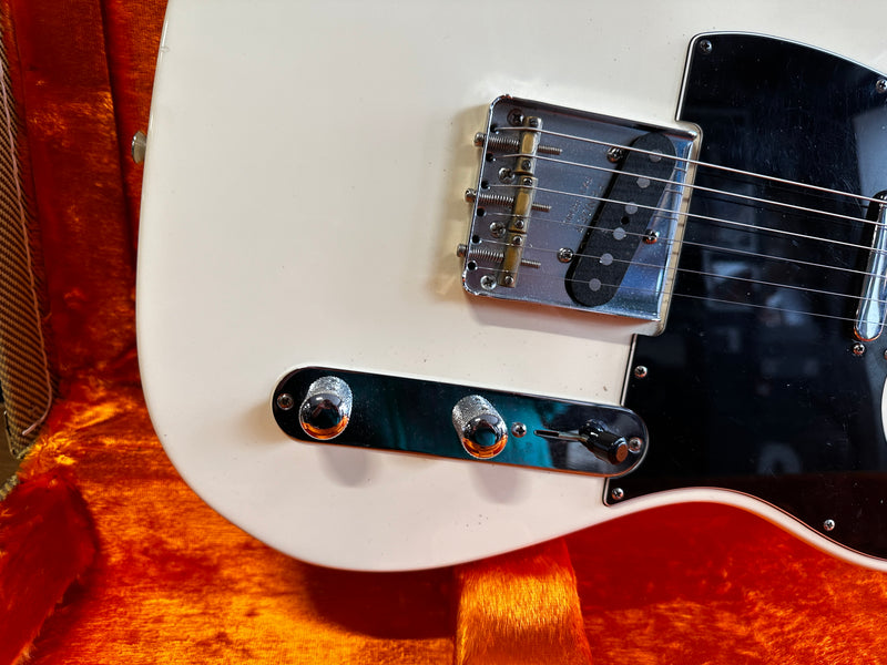 Fender American Special Telecaster Olympic White 2012