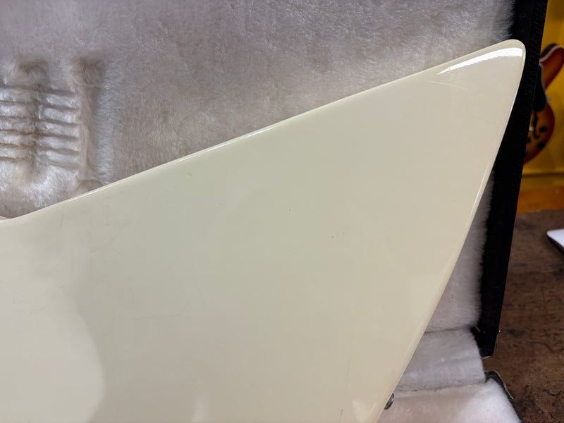 Gibson Explorer '76 Reissue White 2007