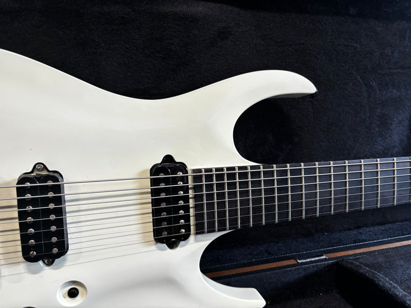 Agile Septor Pro 730 7-String White