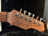 James Tyler Mongoose Special Orange Shmear 2011