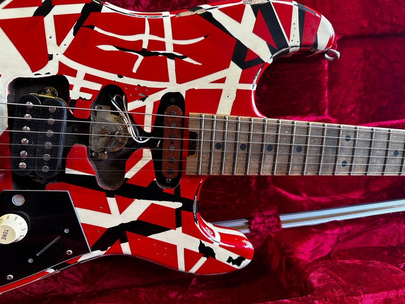 EVH Striped Series Frankie