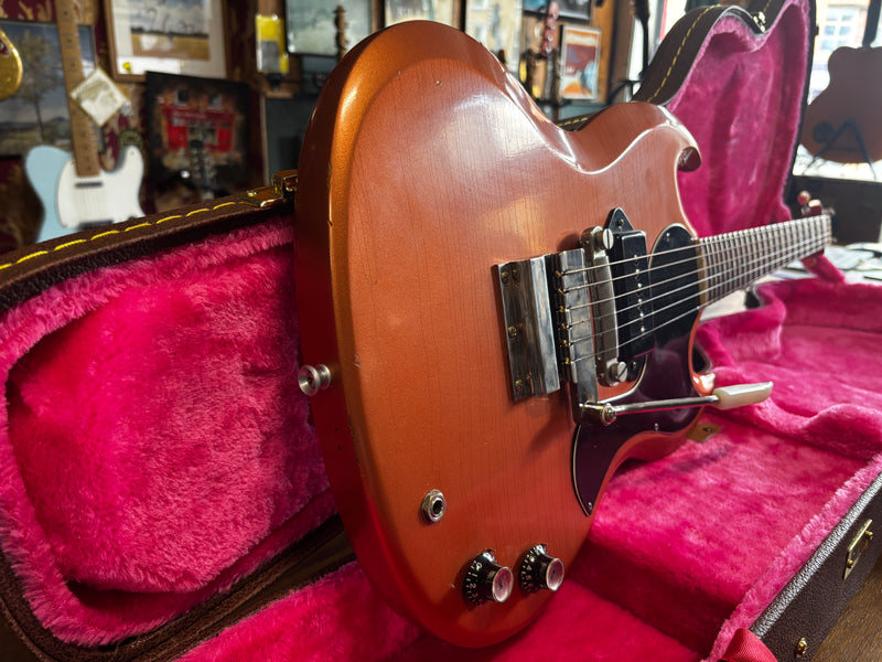 Gibson SG Junior Florian Jaeger Makeover 1968