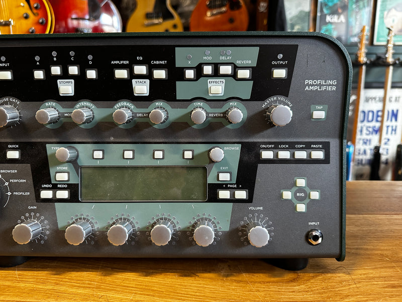 Kemper Profiling Amplifier Head