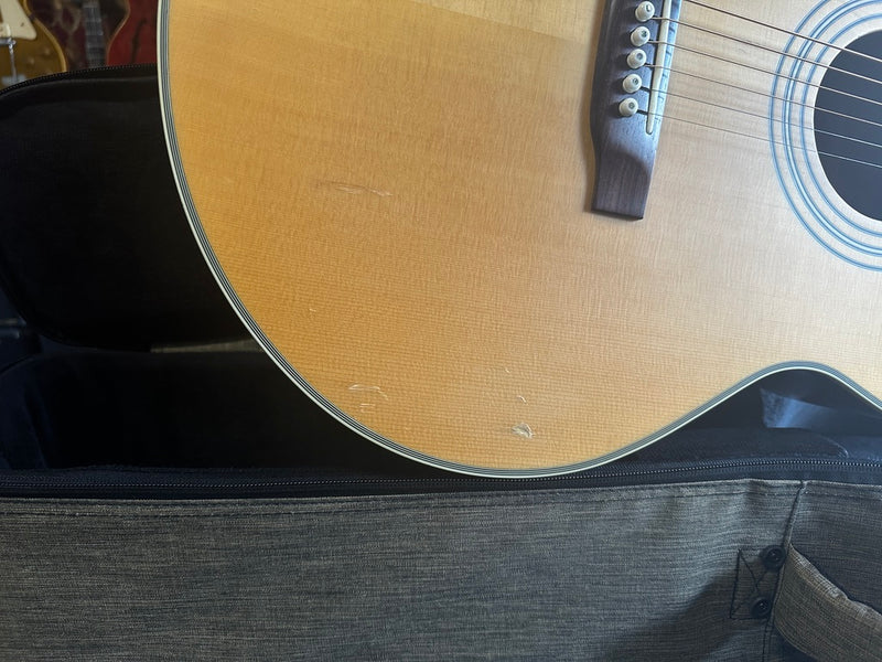 Tanglewood SJ-5X Natural