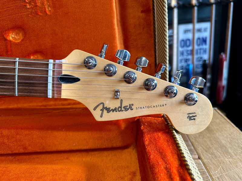 Fender Mexican Stratocaster Standard Olympic White 2019