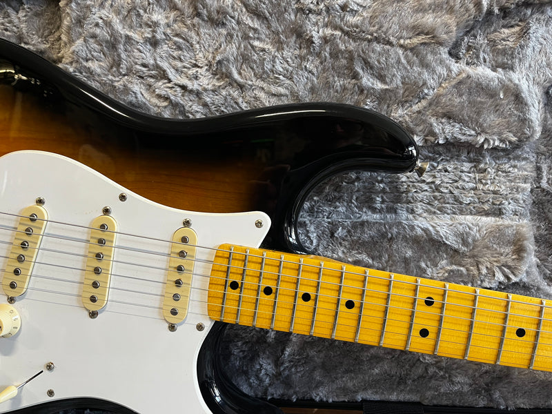 Squier Classic Vibe '50s Stratocaster Sunburst 2017