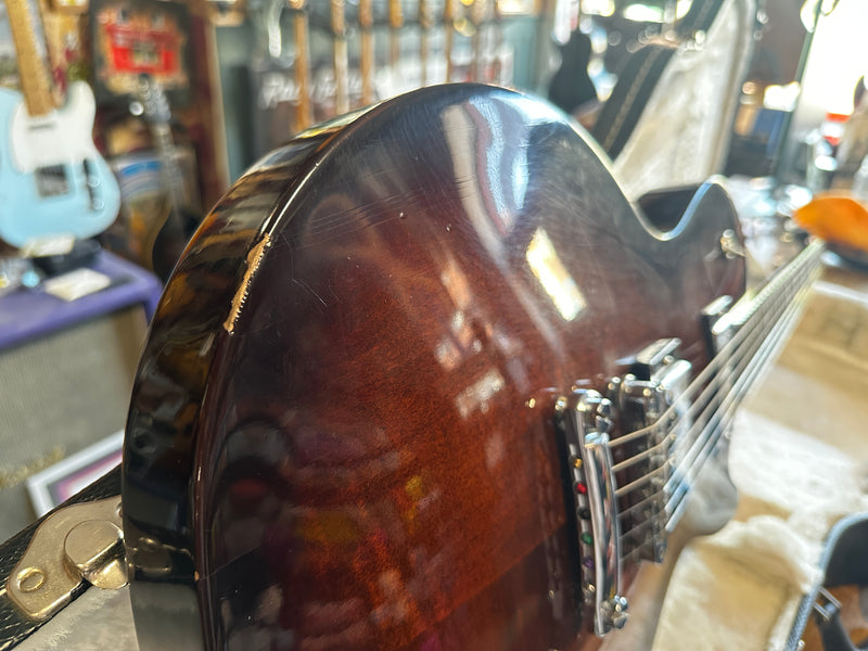 Gibson Les Paul Studio Smokehouse Burst 2020