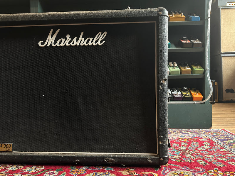 Marshall JCM 900 Lead Series Model 1936 2x12 Cabinet 1990's