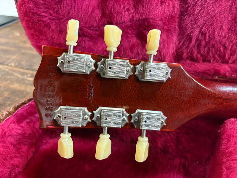 Gibson Les Paul Traditional Heritage Cherry Sunburst 2012