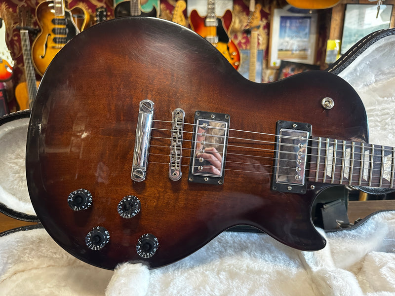 Gibson Les Paul Studio Smokehouse Burst 2020