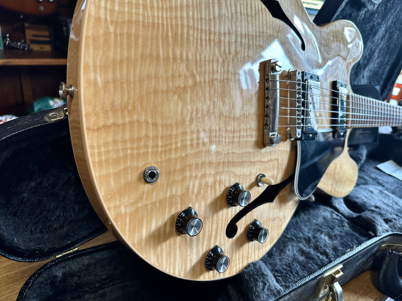 Gibson Custom Shop ES-335 Dot Natural 2012