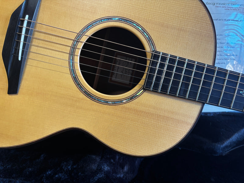 McIlroy AS57 Cocobolo/Adirondack Spruce 2021