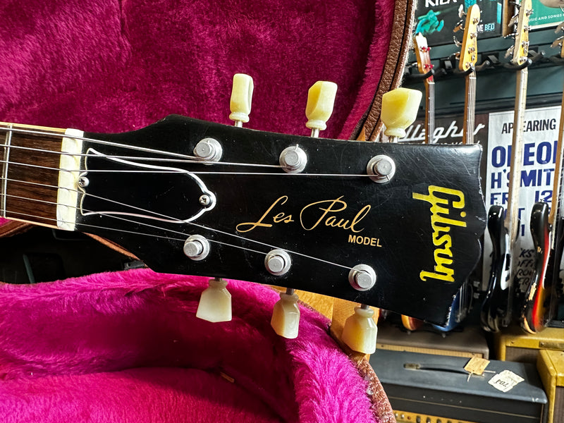 Gibson Les Paul Standard Pre-Historic Sunburst 1992