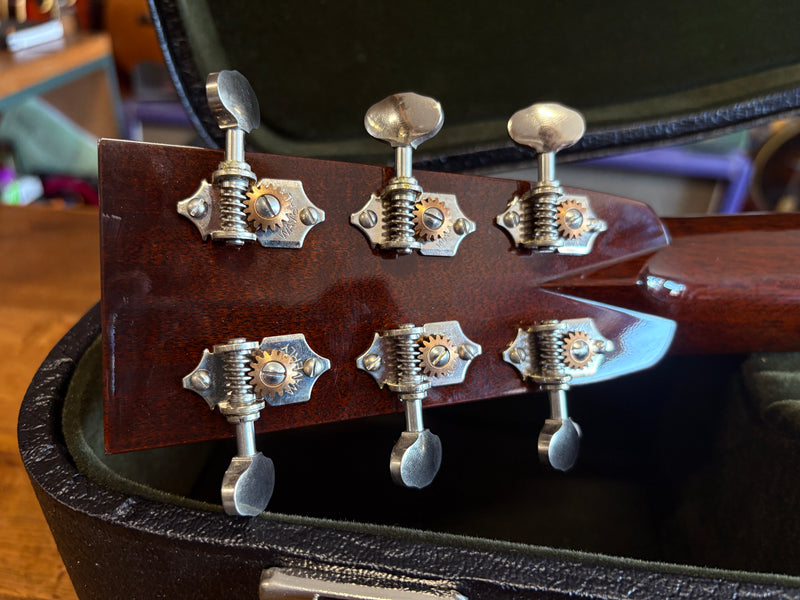 Collings OM2H Natural 2020
