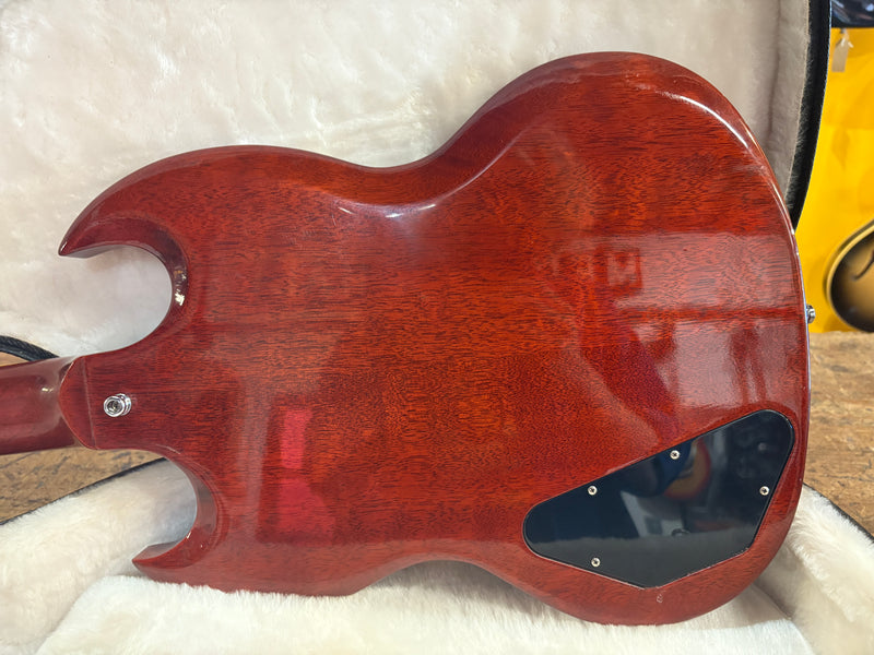 Gibson SG Special Wine Red 2006