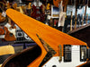 Epiphone '58 Korina Flying V Natural 2005