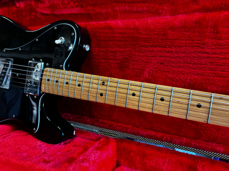 Fender Classic Series '72 Telecaster Custom Black 2017