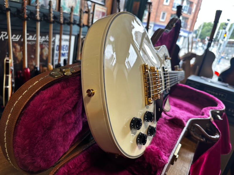 Gibson Les Paul Custom Alpine White 1998