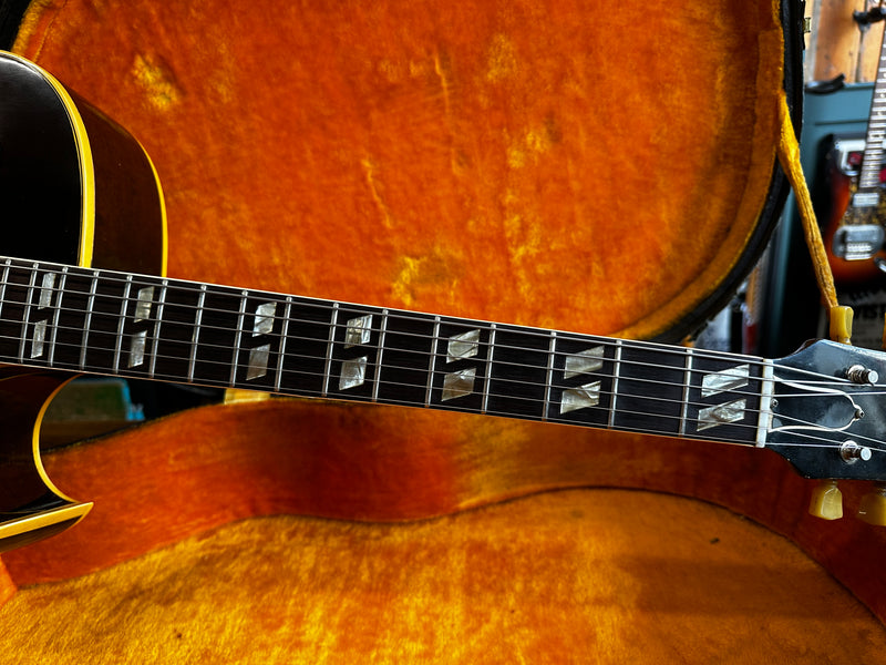 Gibson ES-175 Sunburst 1964