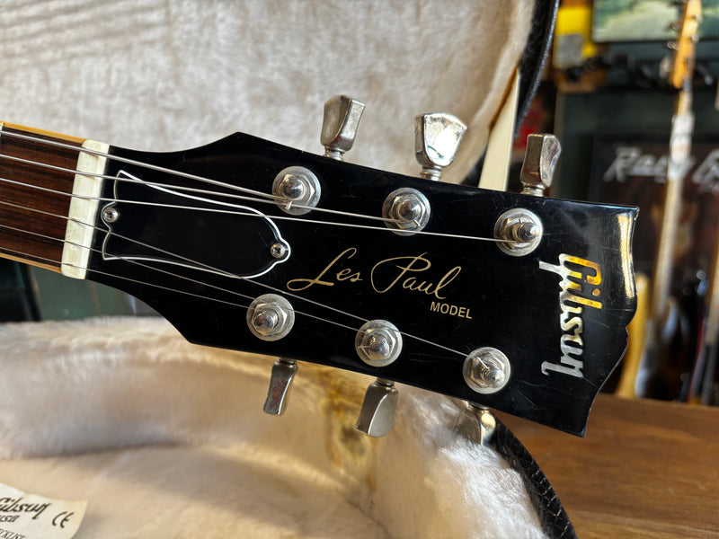 Gibson Les Paul Standard Heritage Cherry Sunburst 2006