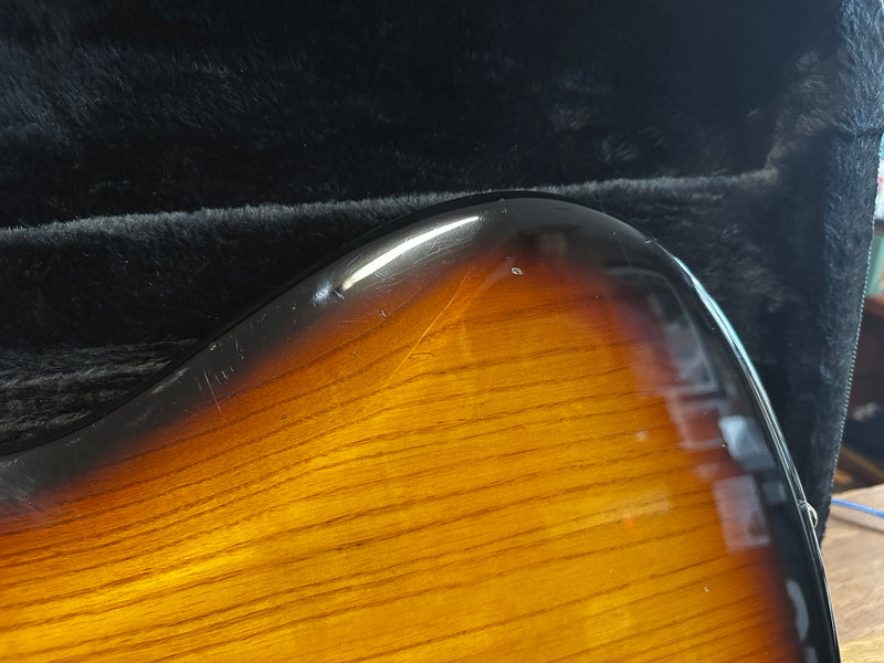 Sadowsky Metroline MV4 Sunburst 2006