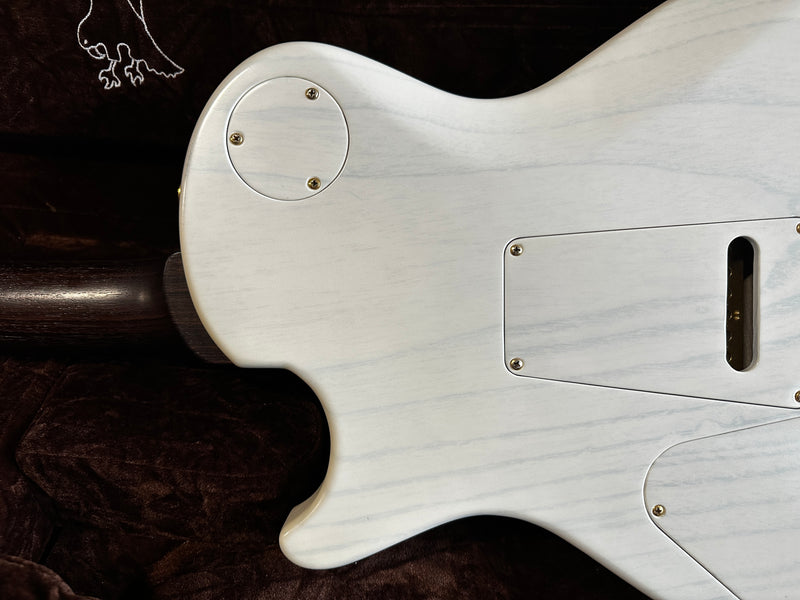 PRS Singlecut Tremolo Private Stock Charcoal 2013
