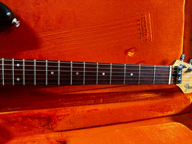 Fender Contemporary Series Stratocaster Sunburst 1986