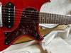 Collings 290 DC S Cherry 2012