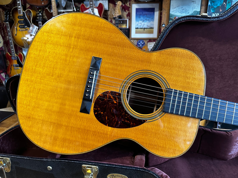 Martin OM-21 Special Natural 2011