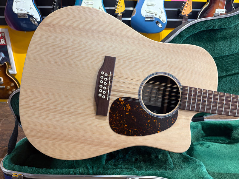 Martin DC-X2E Brazilian Rosewood 12-String